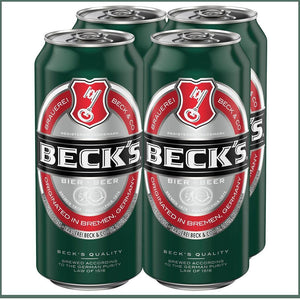 Becks 16oz. Can - East Side Grocery