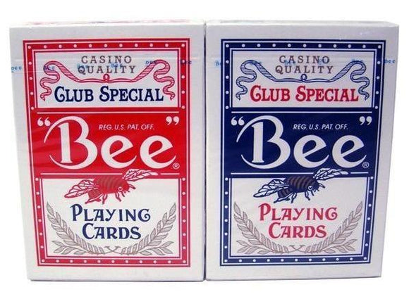 Bee Playing Cards - East Side Grocery