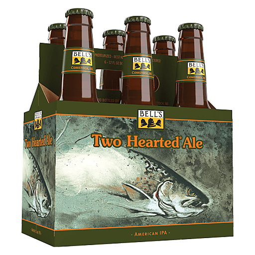 Bell's Two Hearted Ale 12oz. Bottle - East Side Grocery