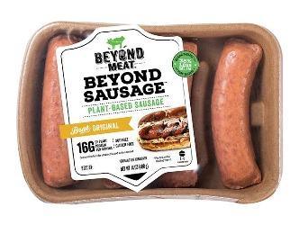 Beyond Meat Plant Based - East Side Grocery