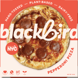 Blackbird Hand Tossed Pizza 14oz. - East Side Grocery