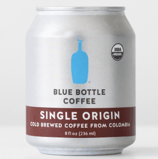 Blue Bottle Coffee Single Origin 8oz. Can - East Side Grocery