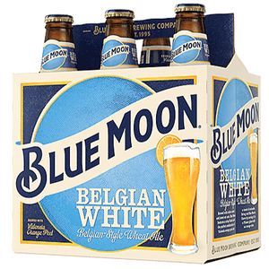 Blue Moon 12oz. Bottle - East Side Grocery