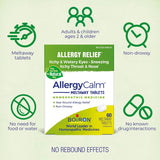 Boiron Allergy Calm 60 Tablets - East Side Grocery