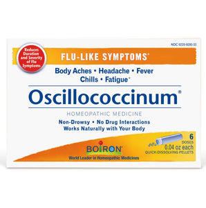 Boiron Oscillococcinum 6 Dose - East Side Grocery