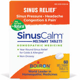 Boiron Sinus Calm 60 Tablets - East Side Grocery