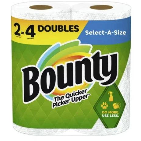 Bounty Paper Towel SAS Roll 2 Pack - East Side Grocery
