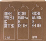 Boxed Water 1 Liter - East Side Grocery