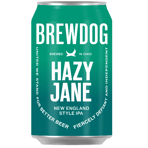 Brewdog Hazy Jane 12oz. Can - East Side Grocery