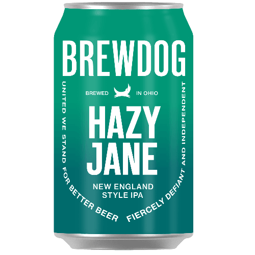 Brewdog Hazy Jane 12oz. Can - East Side Grocery