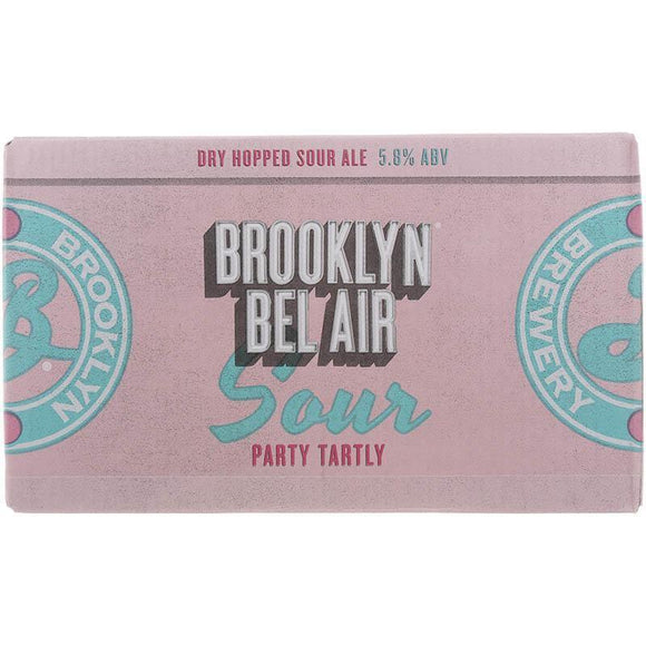 Brooklyn Bel Air Sour 12oz. Can - East Side Grocery