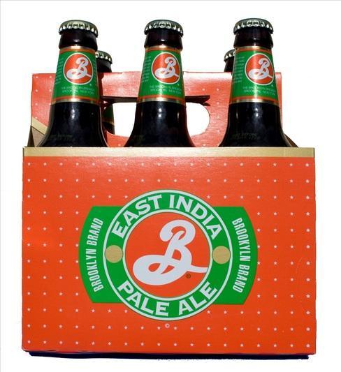 Brooklyn IPA - 12oz. Bottle - East Side Grocery