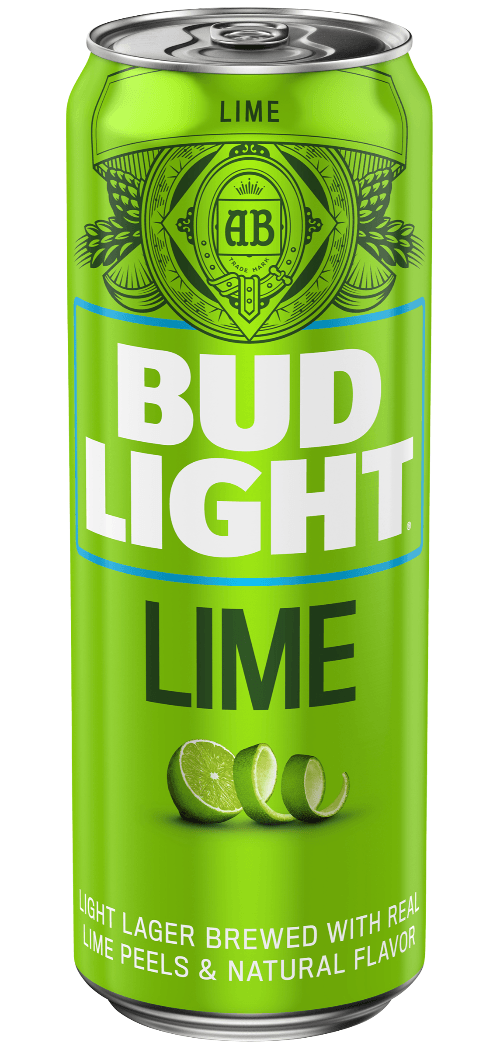 Bud Light Lime 24oz Can East Side