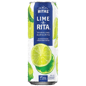Bud light Lime A Rita 24oz. Can - East Side Grocery
