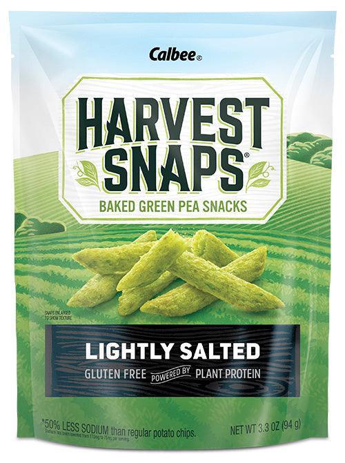 Calbee Harvest Snaps Lighly Salted 3.3oz. - East Side Grocery