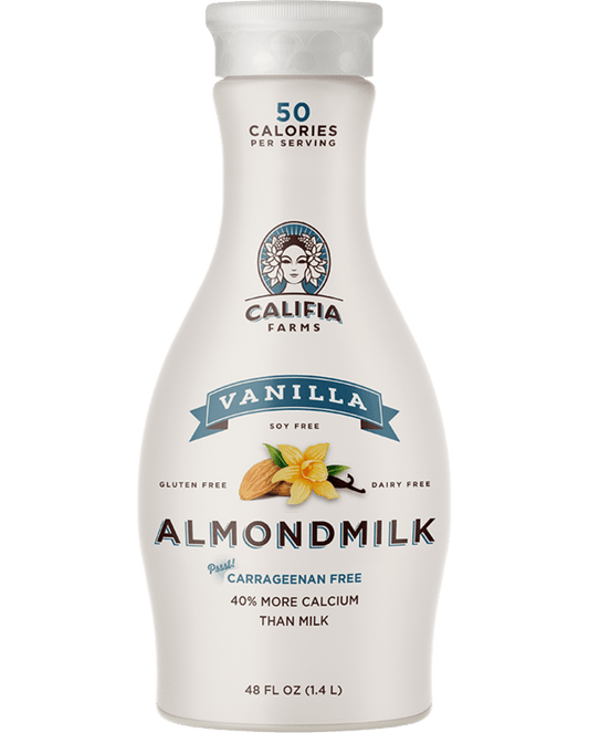 Califia Almond Milk Vanilla - 48oz. - East Side Grocery