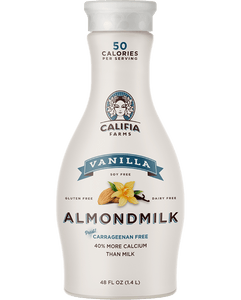 Califia Almond Milk Vanilla - 48oz. - East Side Grocery