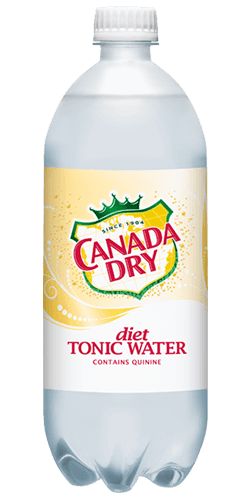 Canada Dry Tonic Water Diet 1 Liter - East Side Grocery