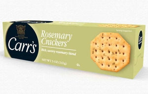 Carr's Rosemary Crackers 4.25oz. - East Side Grocery