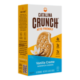 Catalina Crunch Keto Cookies 6.8oz. - East Side Grocery