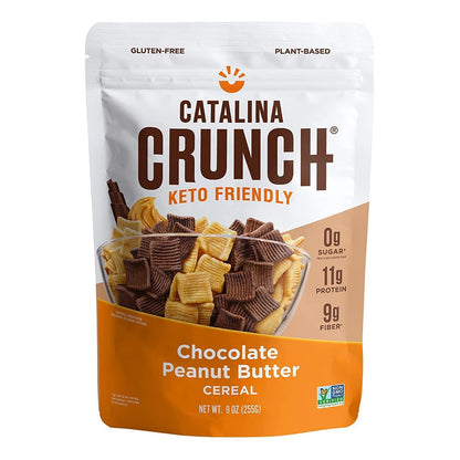 Catalina Crunch Keto Friendly Cereal - East Side Grocery