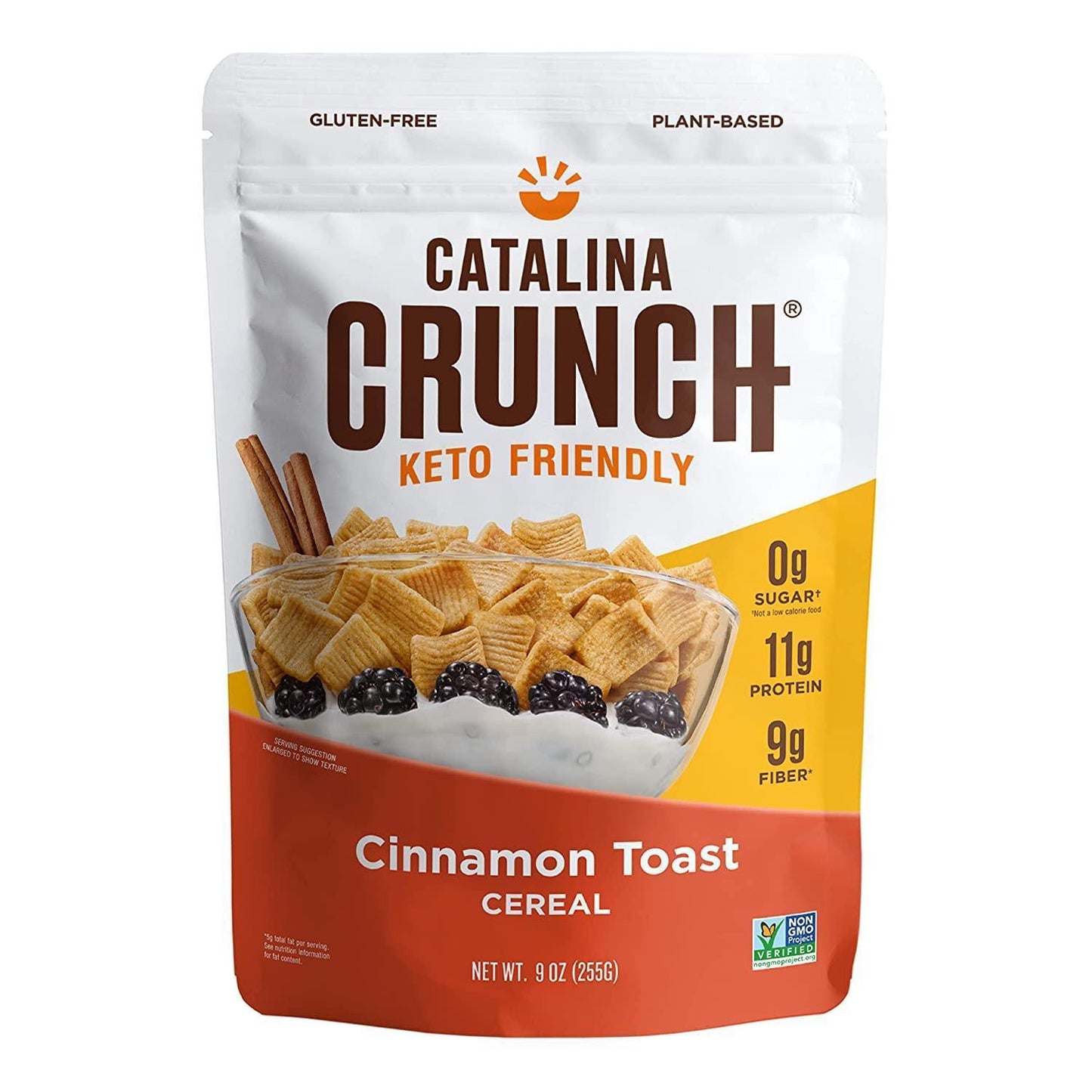 Catalina Crunch Keto Friendly Cereal - East Side Grocery