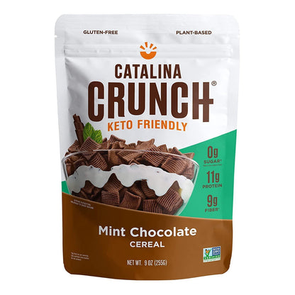 Catalina Crunch Keto Friendly Cereal - East Side Grocery