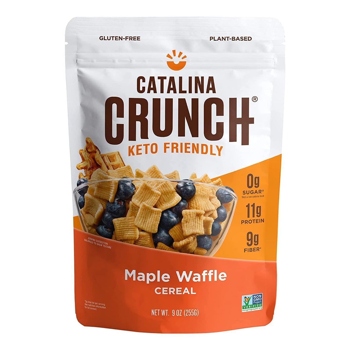 Catalina Crunch Keto Friendly Cereal - East Side Grocery