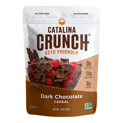 Catalina Crunch Keto Friendly Cereal - East Side Grocery