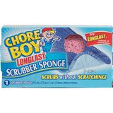 Chore Boy Scrubber Sponge 1 Pack - East Side Grocery