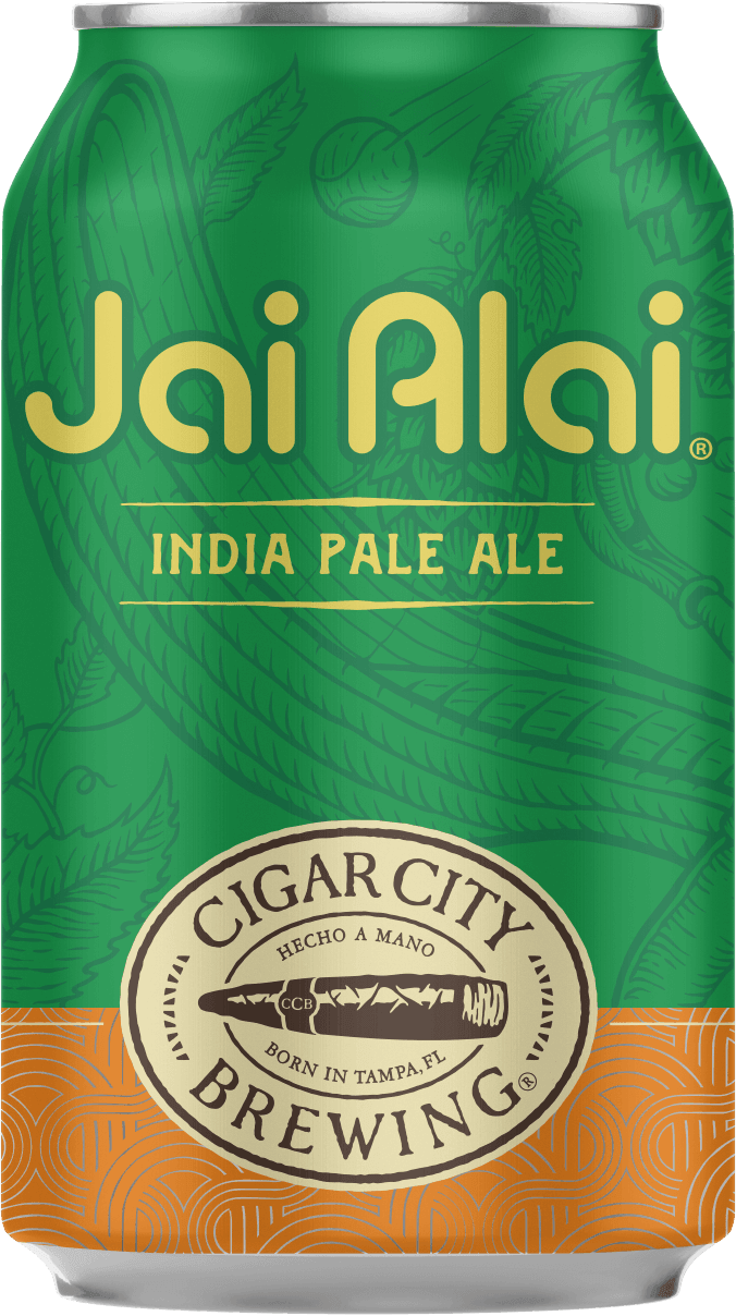 Cigar City Jai Alai - 12oz. Can - East Side Grocery