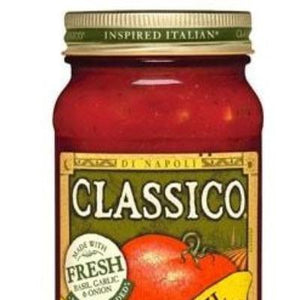 Classico Pasta Sauce 24oz. - East Side Grocery