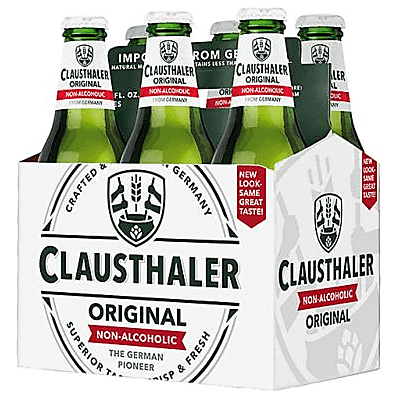 Clausthaler Original Non Alcoholic 12oz. Bottle - East Side Grocery