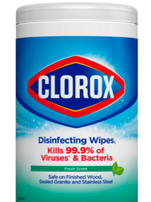 Clorox Disinfecting Wipes - East Side Grocery