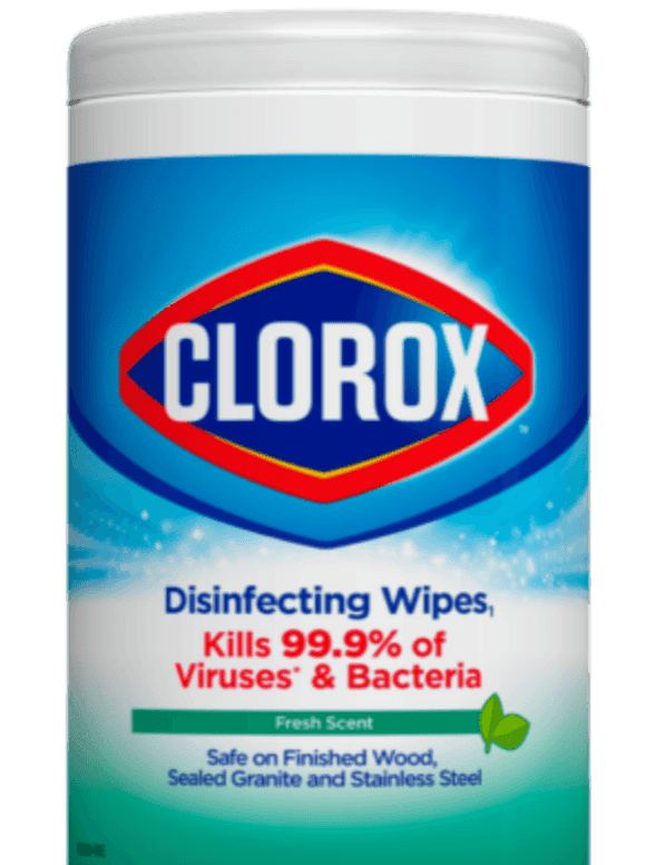 Clorox Disinfecting Wipes - East Side Grocery