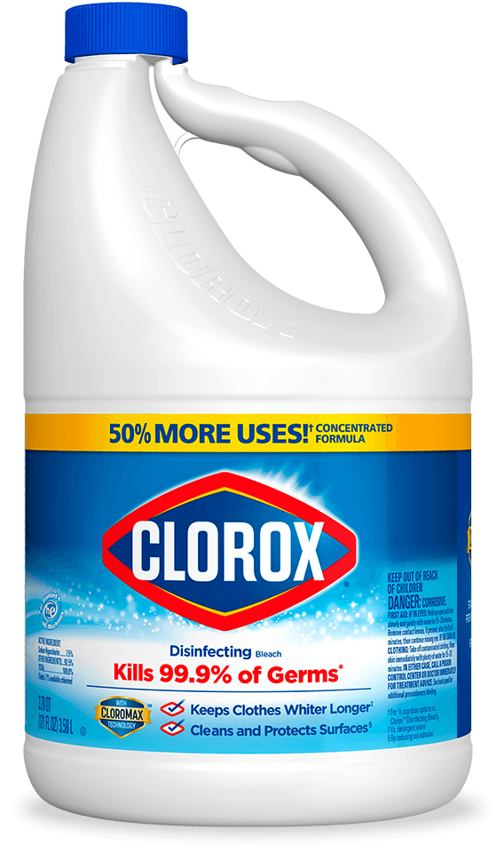 Clorox Liquid Bleach - East Side Grocery