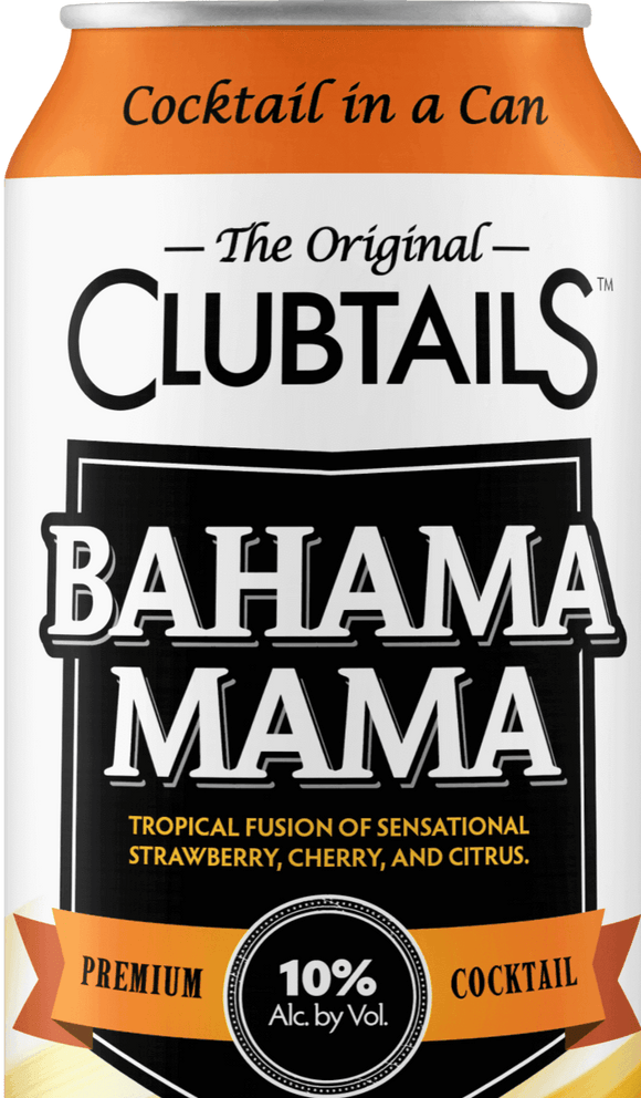 Clubtails Bahama Mama 24oz. Can - East Side Grocery