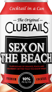 Clubtails Sex on the Beach 24oz. Can - East Side Grocery
