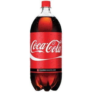 Coca Cola 2 Liter - East Side Grocery