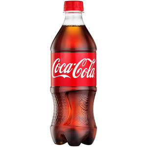 Coca Cola Classic 20oz. Bottle - East Side Grocery
