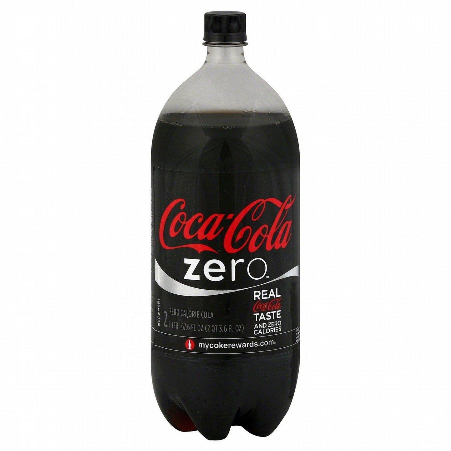 Coca Cola Zero 2 Liter - East Side Grocery