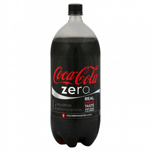 Coca Cola Zero 2 Liter - East Side Grocery
