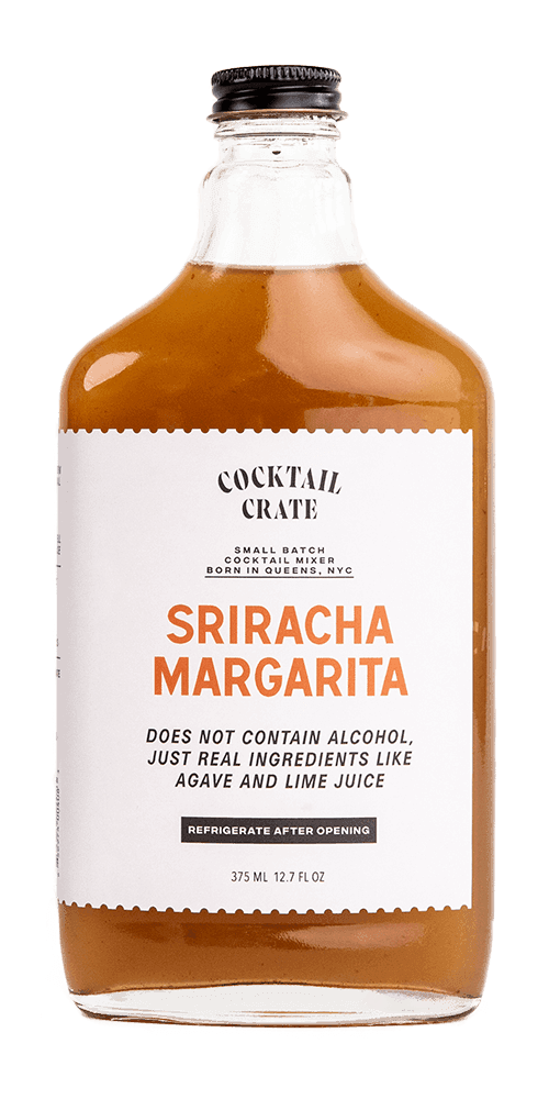 Cocktail Crate Craft Mixer Sriracha Margarita - 12.7oz. - East Side Grocery