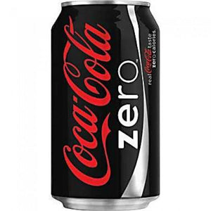 Coke Zero - 12oz. Can - East Side Grocery