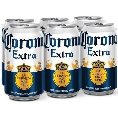Corona Extra 12oz. Can - East Side Grocery