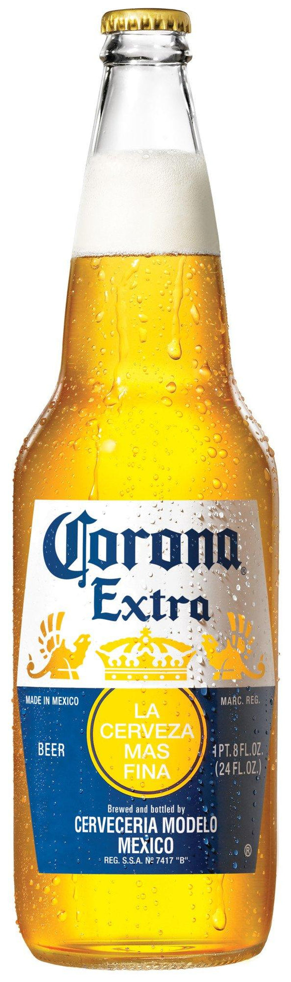 Corona Extra 25oz. Bottle - East Side Grocery