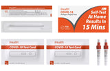 Covid-19 Antigen Rapid Test Kit 2 Pack - East Side Grocery