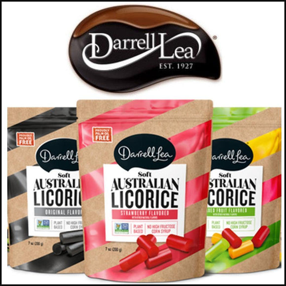 Darrell Lea Licorice - East Side Grocery