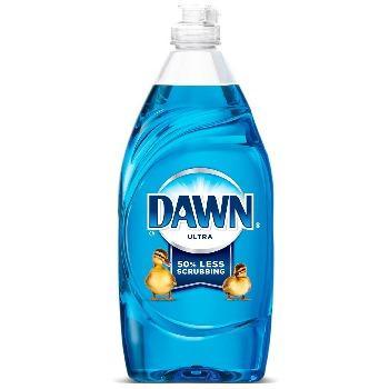 Dawn Ultra Dish Soap 7oz. - East Side Grocery