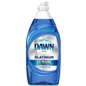 Dawn Ultra Dish Soap 7oz. - East Side Grocery